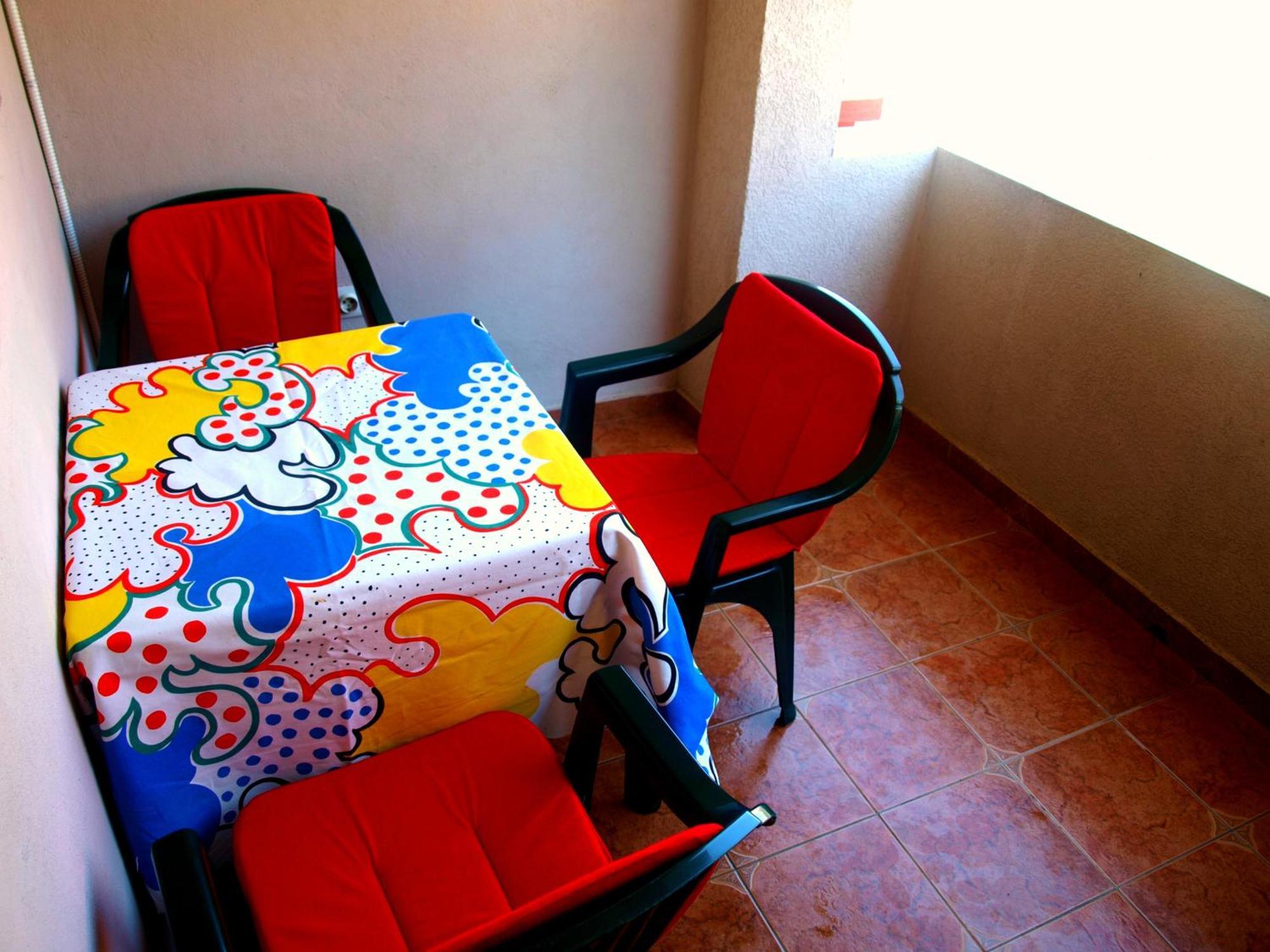 乌尔齐尼Friendly House公寓 外观 照片