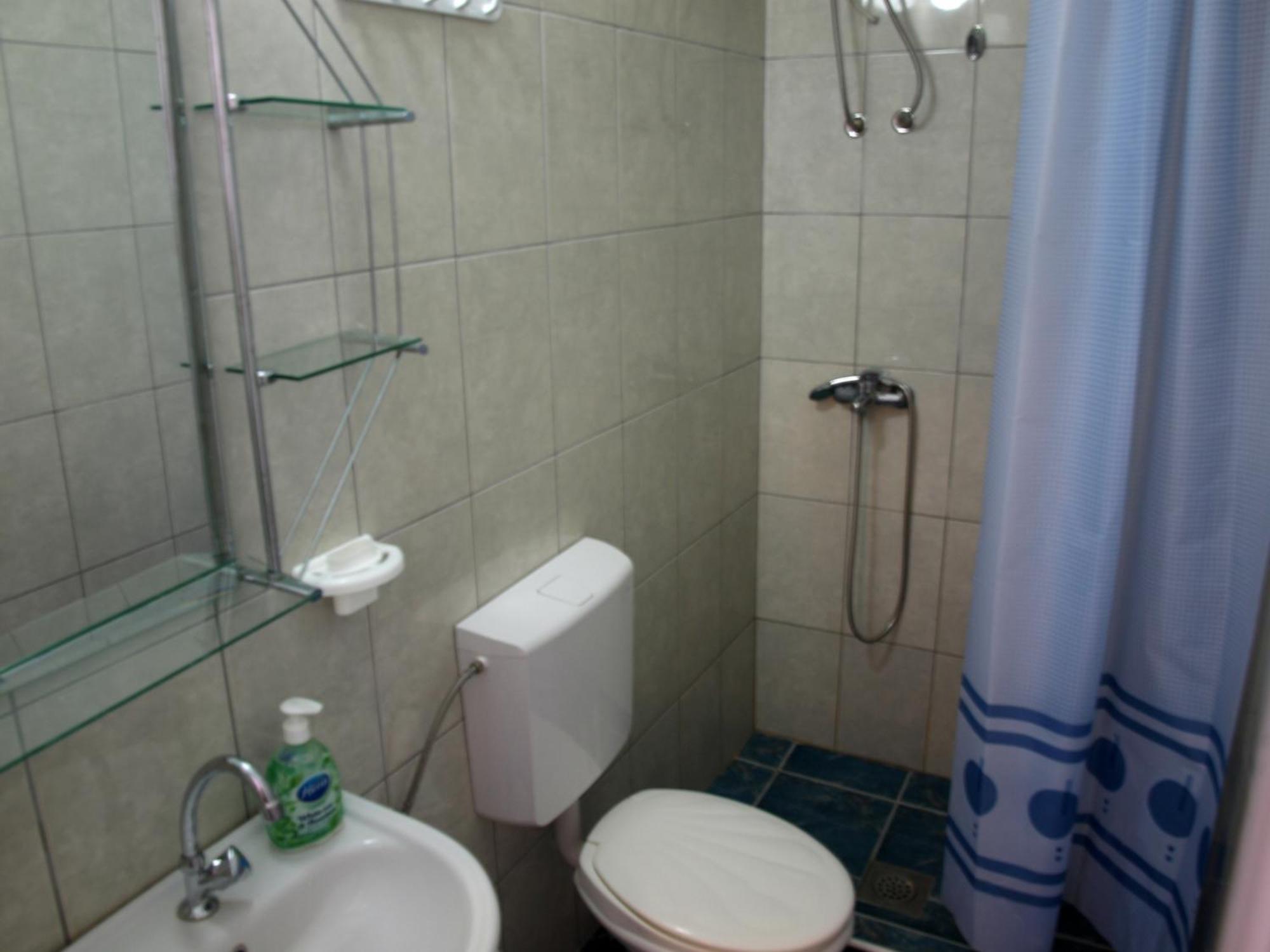乌尔齐尼Friendly House公寓 客房 照片