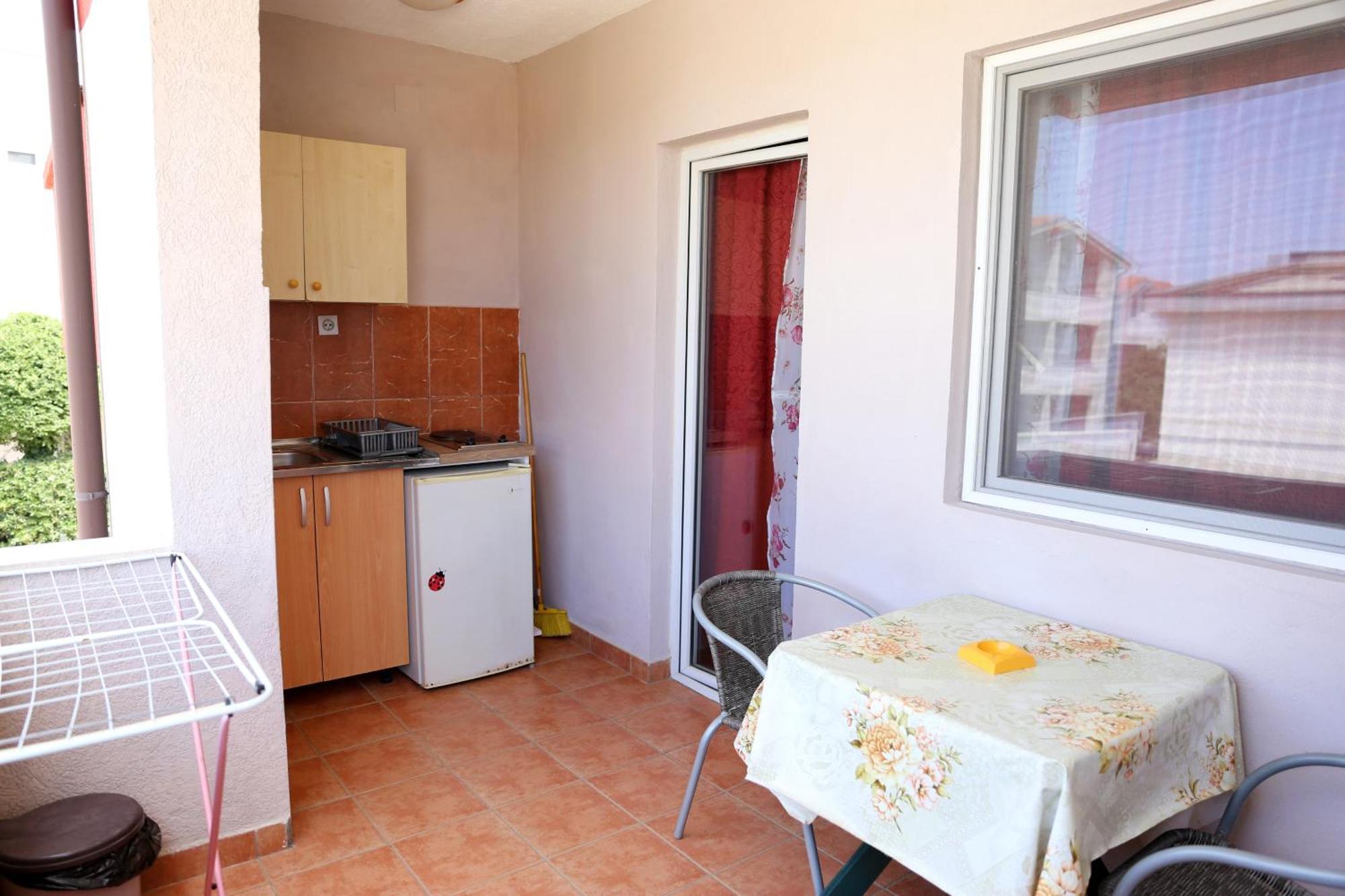 乌尔齐尼Friendly House公寓 外观 照片
