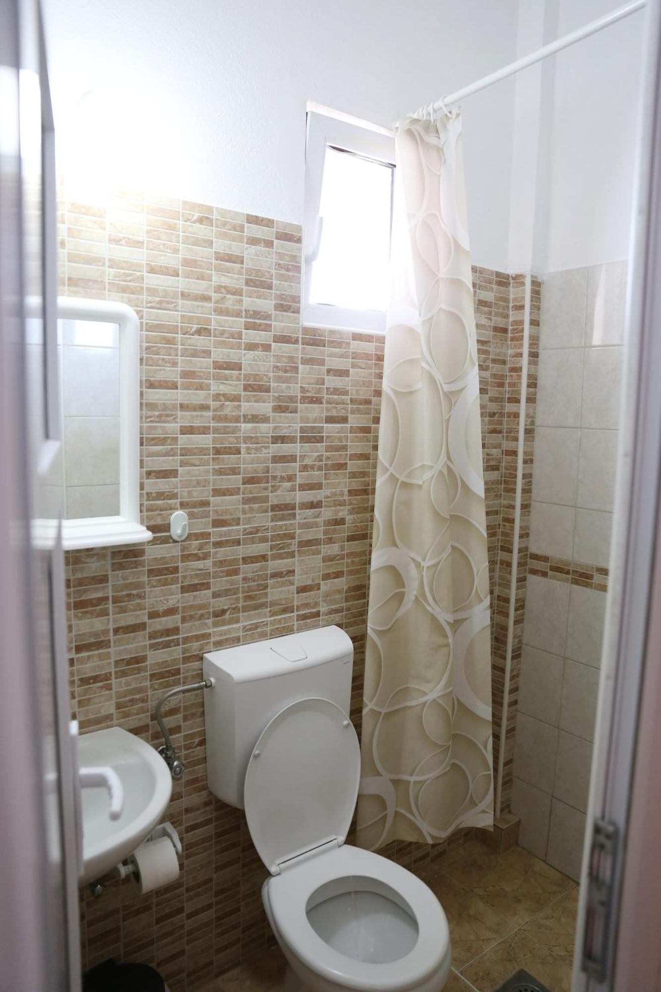 乌尔齐尼Friendly House公寓 外观 照片