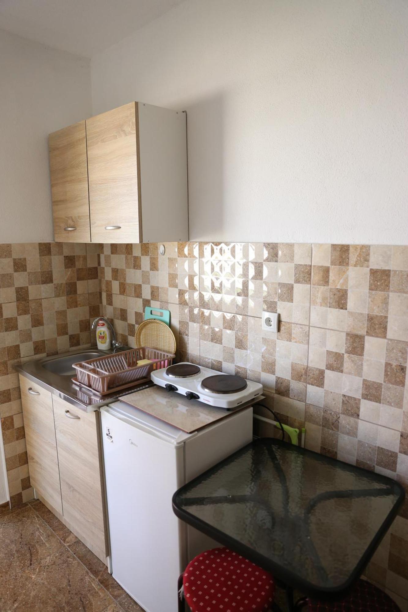 乌尔齐尼Friendly House公寓 外观 照片