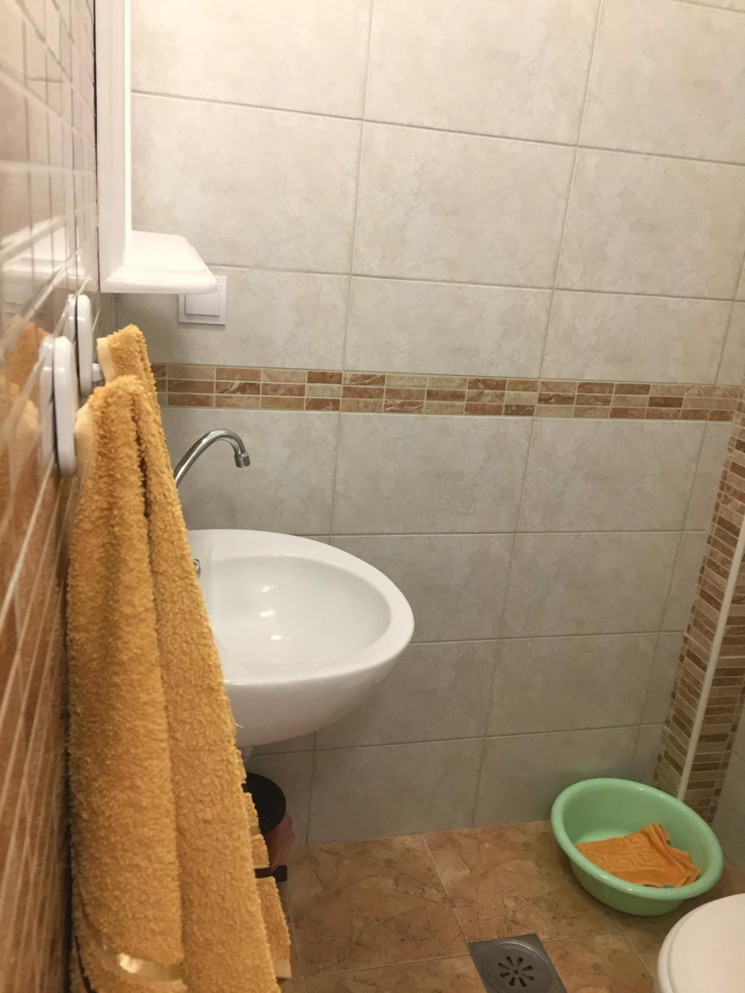 乌尔齐尼Friendly House公寓 客房 照片