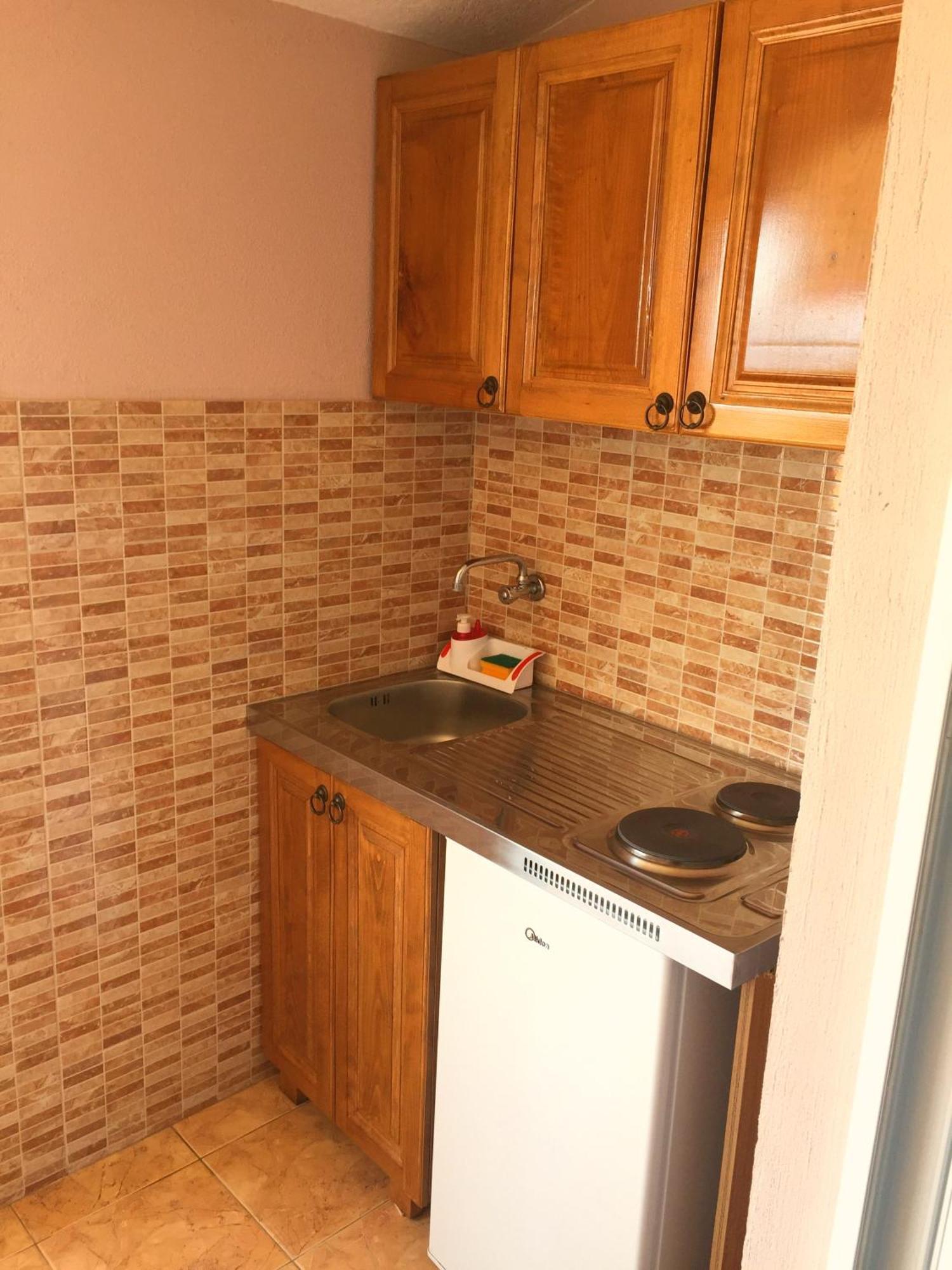 乌尔齐尼Friendly House公寓 客房 照片