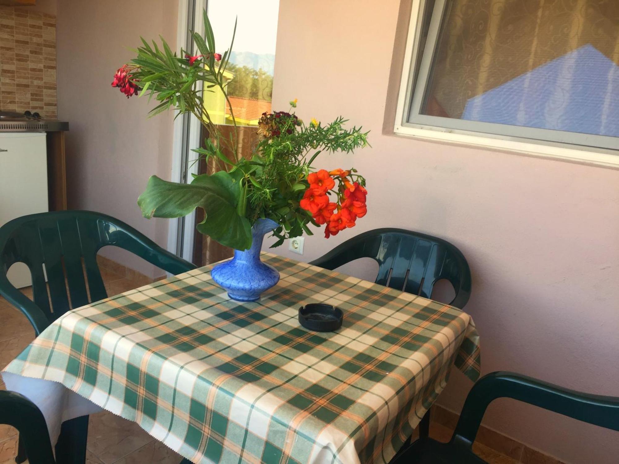 乌尔齐尼Friendly House公寓 客房 照片